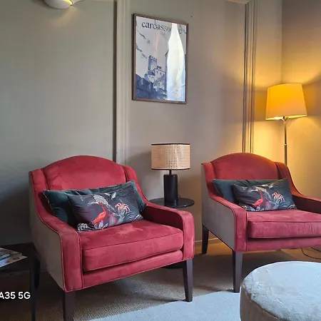 The Cozy 42 Stylish * Carcassonne