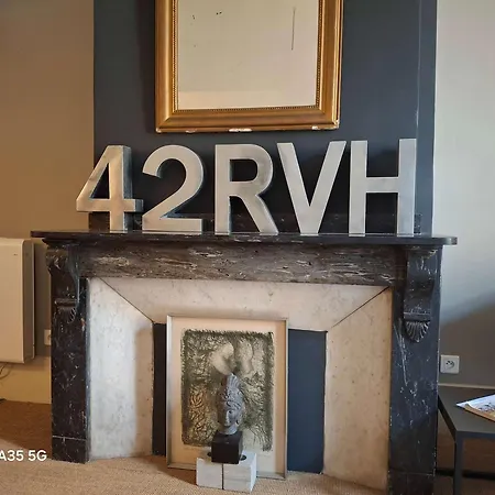 Apartment The Cozy 42 Stylish