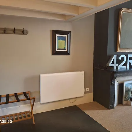 Apartment The Cozy 42 Stylish Carcassonne