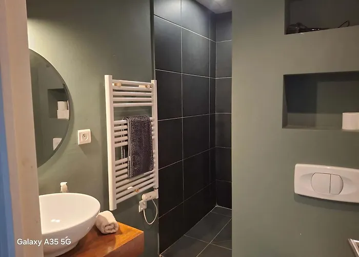 Apartment The Cozy 42 Stylish