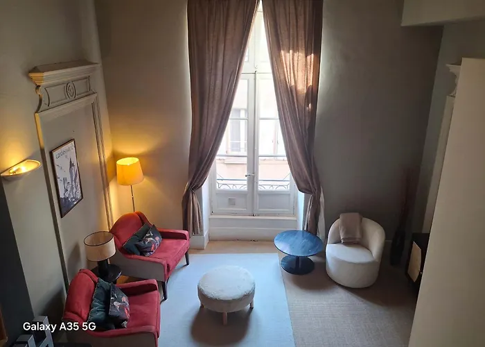 Apartment The Cozy 42 Stylish