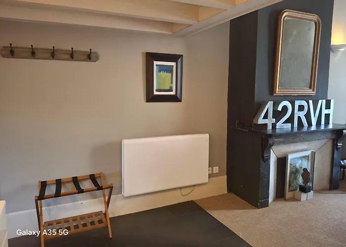 Apartment The Cozy 42 Stylish Carcassonne