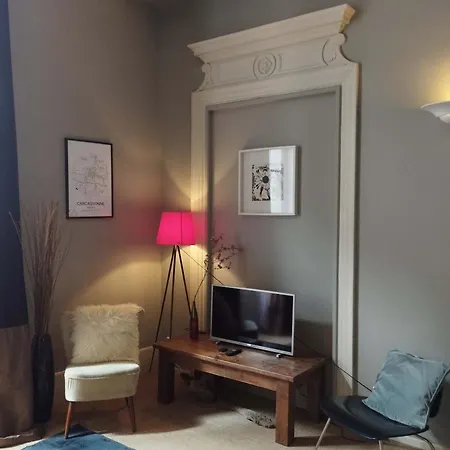 Apartment The Cozy 42 Stylish